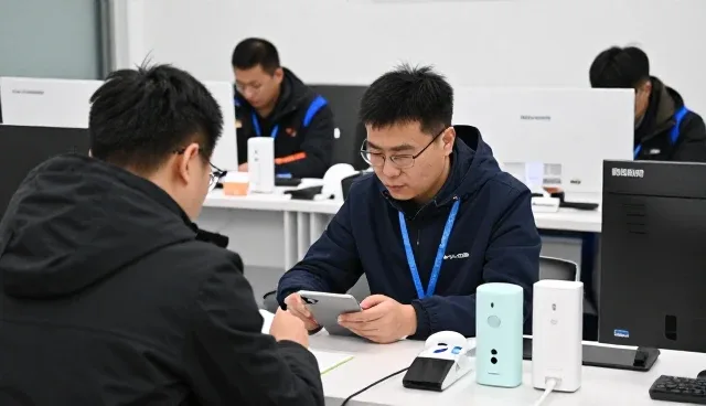 农业基地中的小程序定制开发优势展示
